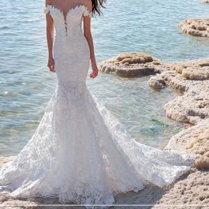 Pnina Tornai Wedding dress